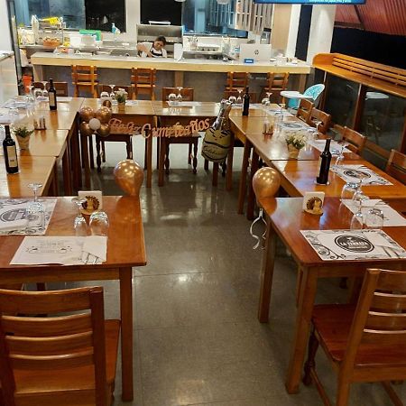 Hostal Jaen Yurimaguas Exterior foto